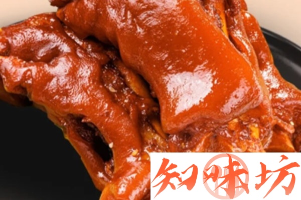 地锅猪脚技术视频教程