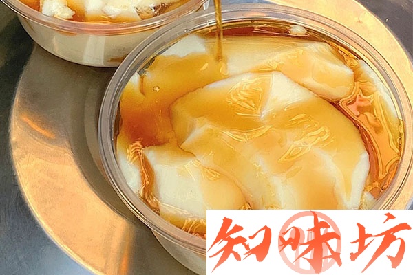 豆腐脑晶制作技术配方和视频教程