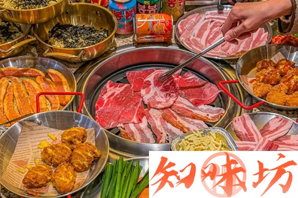 韩国特色烤肉技术配方和视频教程