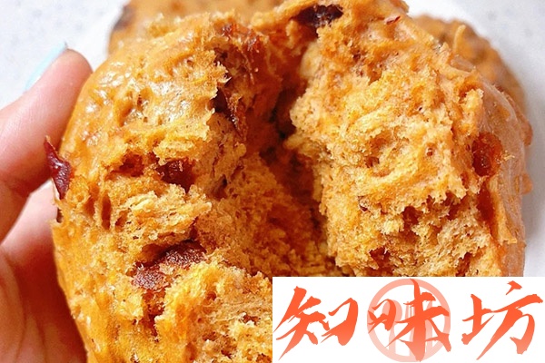 红枣开花馒头技术视频教程