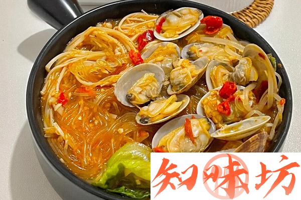 花甲粉丝技术配方和视频教程