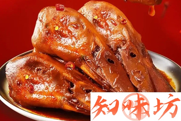 衢州鸭头技术配方和视频教程