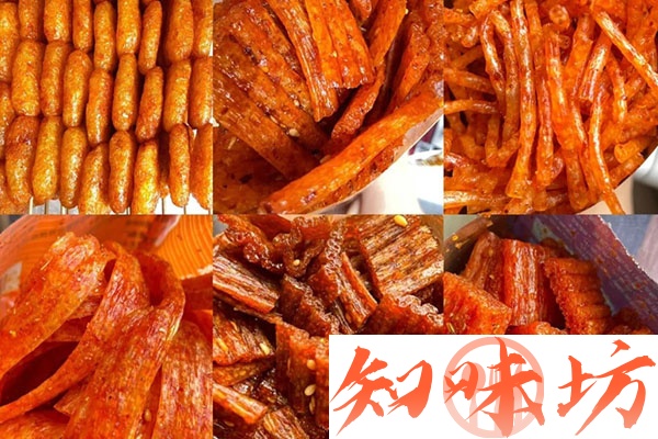 健康美味辣条技术配方 和视频教程