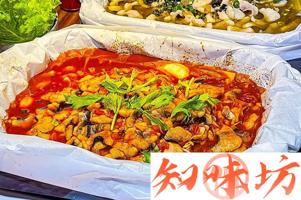 留一手纸包鱼技术视频教程