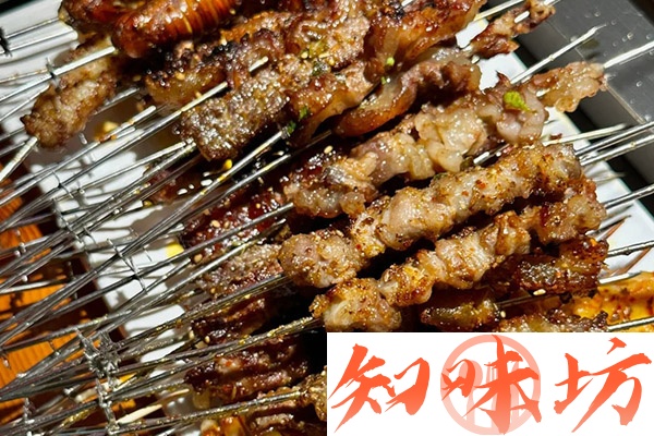 冰城烧烤技术配方和视频教程