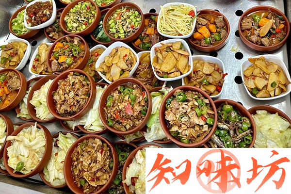 浏阳河蒸菜技术配方