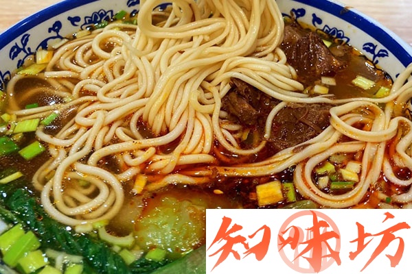 兰州拉面开店实用技术配方和视频教程