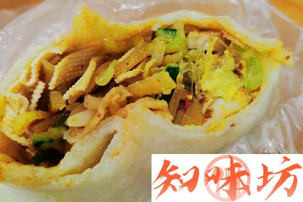 卷馍技术配方和视频教程