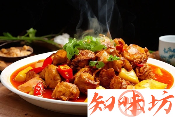 新疆大盘鸡技术配方和视频教程