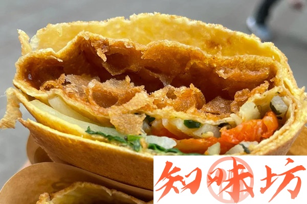 杂粮煎饼果子商用完整版