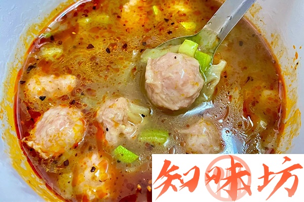 肉丸胡辣汤技术配方和视频教程