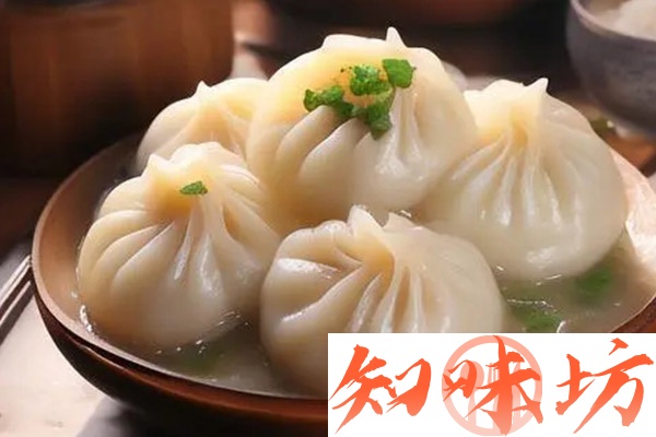 开封灌汤包大包子技术配方和视频教程