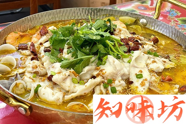 酸菜鱼技术配方和视频教程