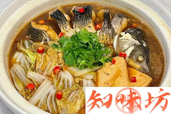 家常炖鱼技术配方和视频教程