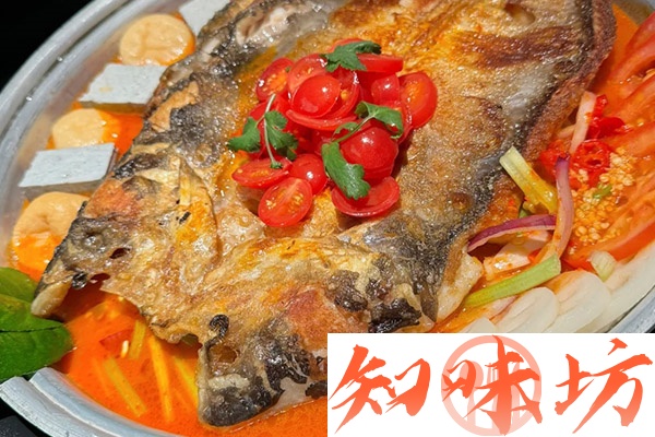 酸汤烤鱼技术配方和视频教程