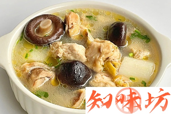 特色炖鸡炒鸡教程