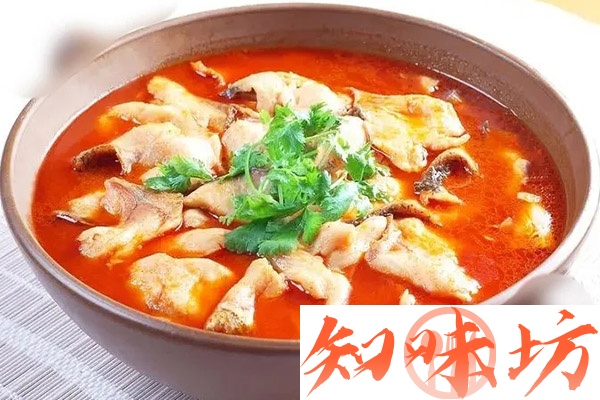 特色番茄鱼技术配方和视频教程