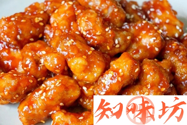 干炸糖醋里脊视频教程
