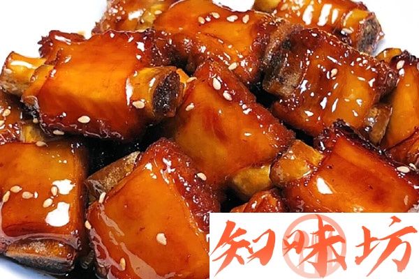 清炖红烧排骨视频教程
