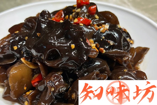 爽口木耳视频教程 