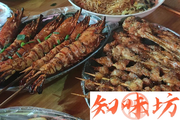 烧烤6本资料价值500米