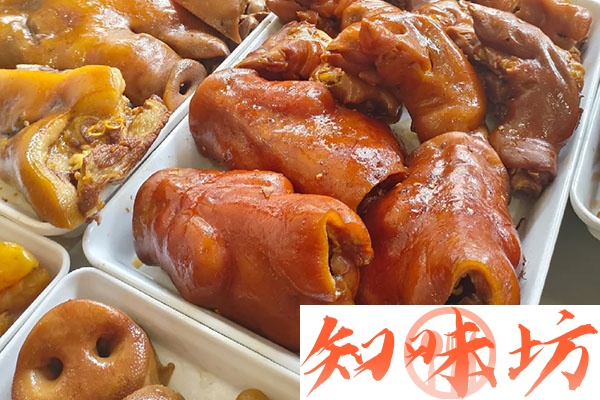 本草里熟食全套技术技术配方资料