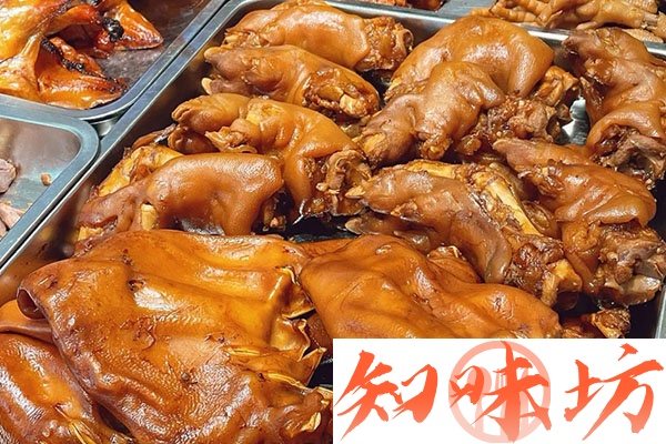 尚香卤菜技术配方资料