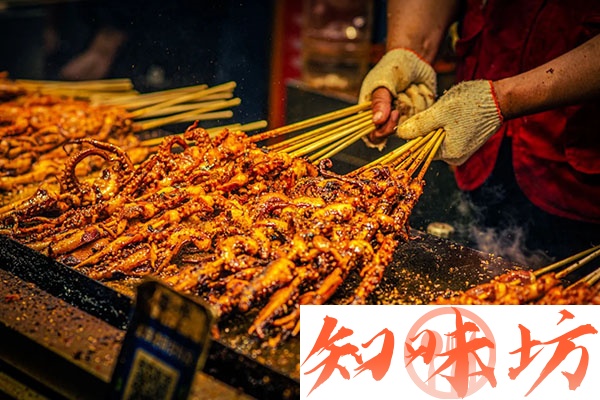 铁板鱿鱼技术合集