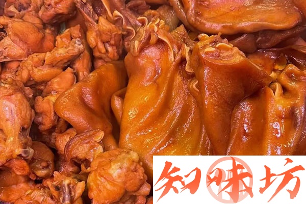 韩师傅卤肉技术配方和视频教程