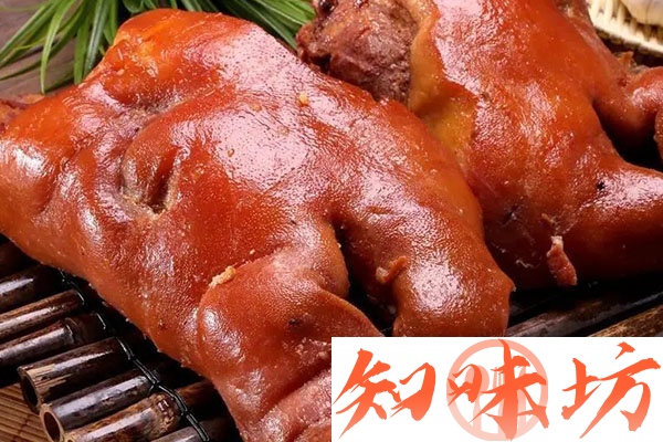 猪头肉技术技术配方和视频教程