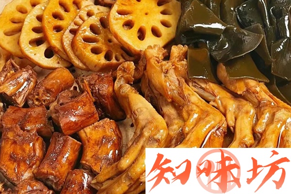 新版四川卤菜卤水技术配方和视频教程