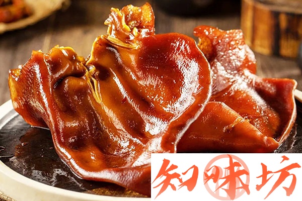 熊师傅熟食技术配方和视频教程