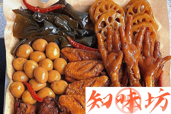 杨lw卤菜技术配方资料