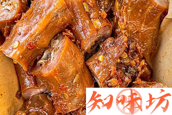 曹氏鸭脖技术配方资料
