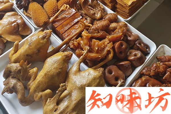 桂林食尚风熟食8800米技术配方资料