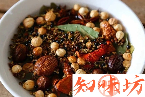 万能卤水和蘸料技术配方资料视频教程