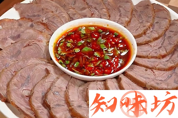 楷迪美食酱牛肉 技术视频教程