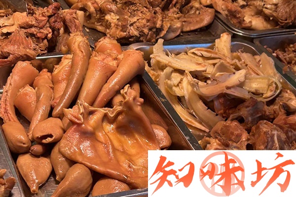 光头强卤肉技术配方和视频教程