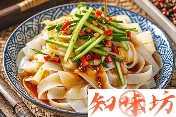 凉皮全套配方技术视频教程（大合集）