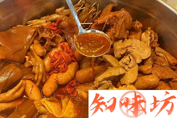 金汤热卤全套技术（大合集）