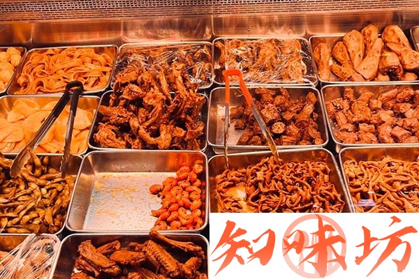 《辽宁大连鸭脖》 技术配方和视频教程