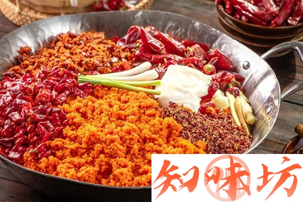 火锅底料和红油炒制集合课程（鱼、新派、串串、老火锅）