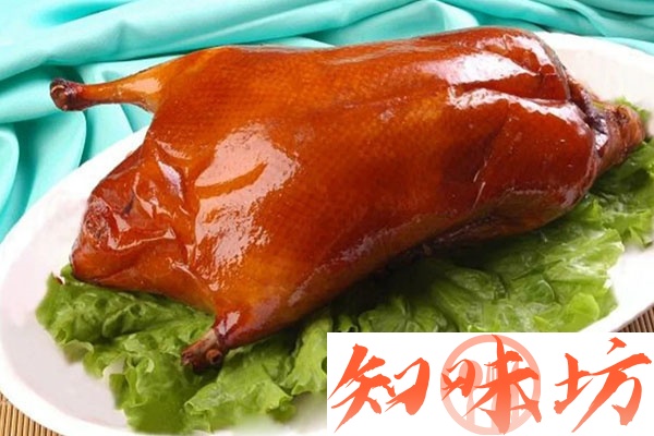 北京烤鸭全套技术6套