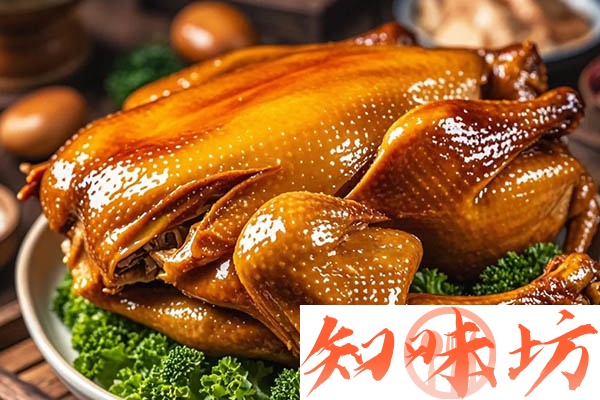 大厨德州扒鸡技术视频教程