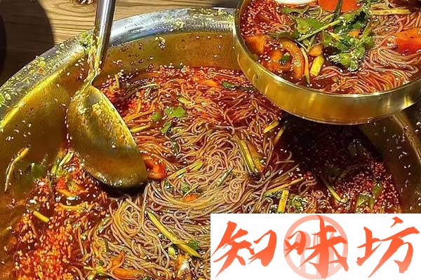 佳木斯拌冷面技术配方和视频教程