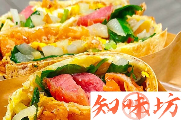 大姐杂粮煎饼技术配方和教程