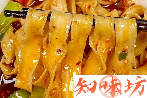 大同刀削面技术配方和视频教程