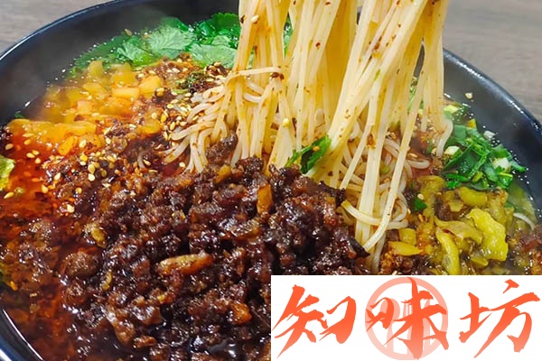徐州酱香米线技术配方和视频教程
