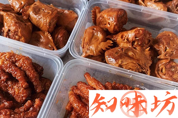 陈记老卤技术配方和视频教程