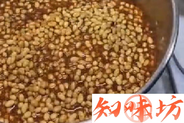 皖家特色酒豆技术配方和视频教程